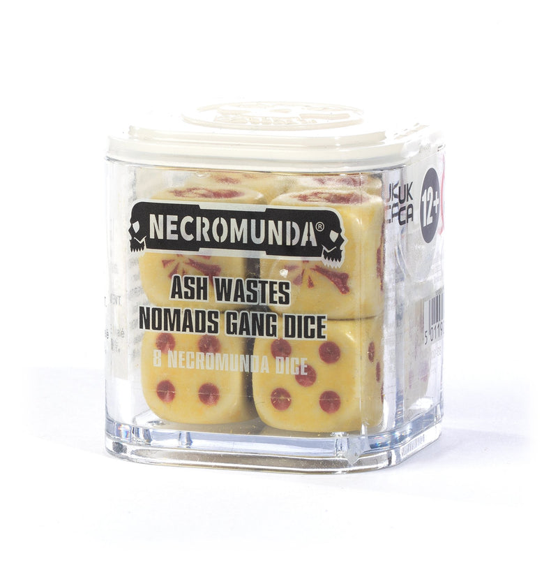 Necromunda: Dice Set