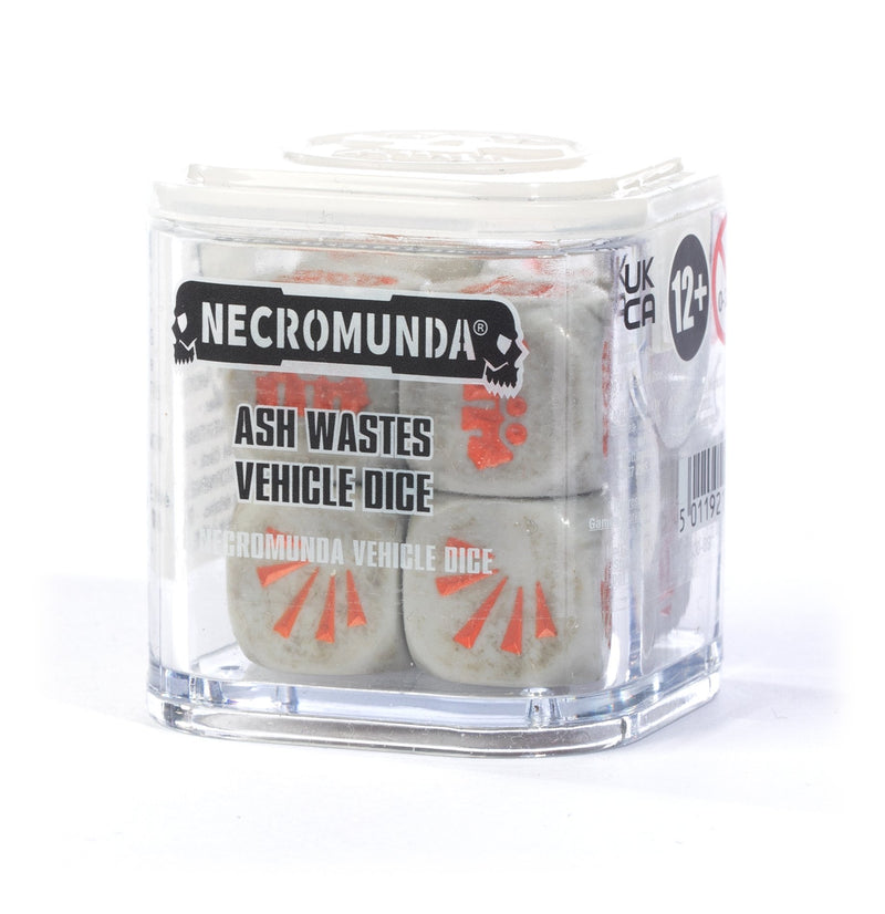 Necromunda: Dice Set
