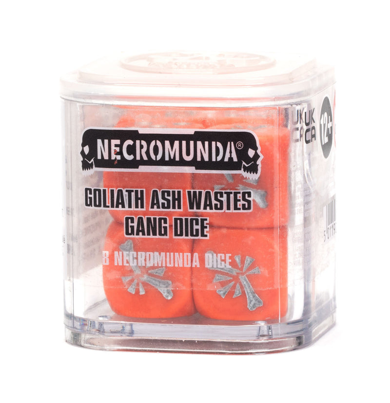 Necromunda: Dice Set
