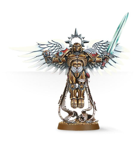 The Sanguinor: Exemplar of the Host