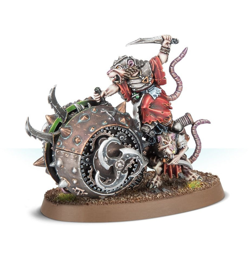 Skaven Doom-Flayer