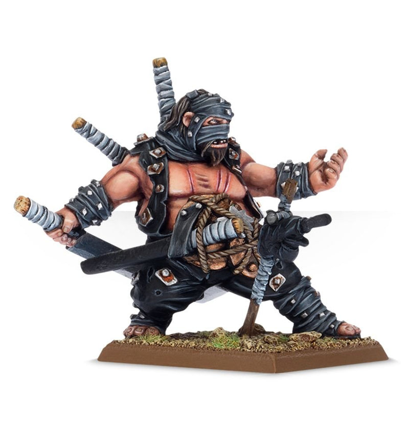 Ogor Mawtribes Maneater Ninja
