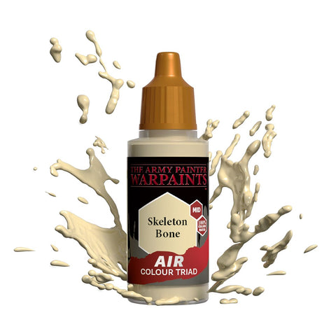 Warpaints Air: Skeleton Bone