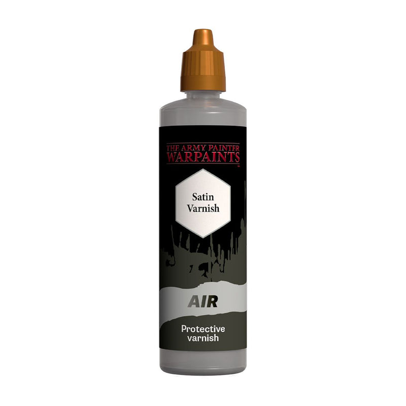 Warpaints Air: Aegis Suit Satin Varnish