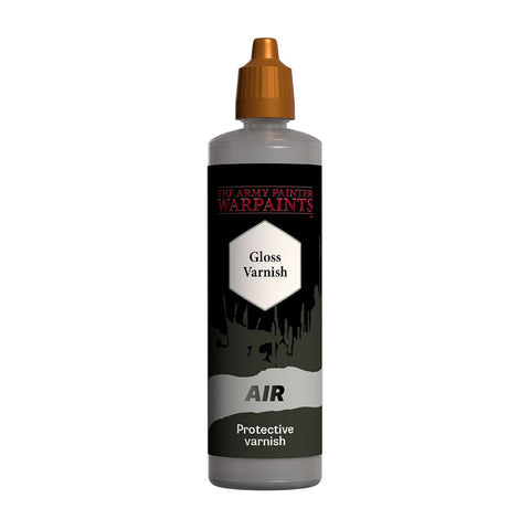 Warpaints Air: Gloss Varnish
