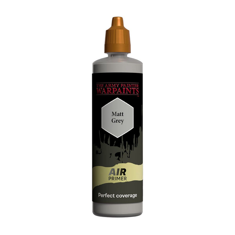 Warpaints Air: Primer Matt Grey