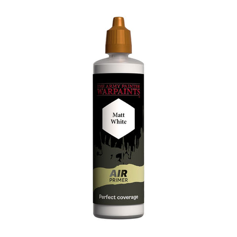 Warpaints Air: Primer Matt White
