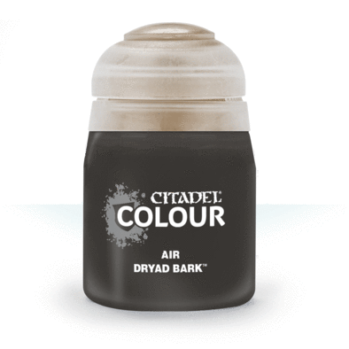 AIR: DRYAD BARK