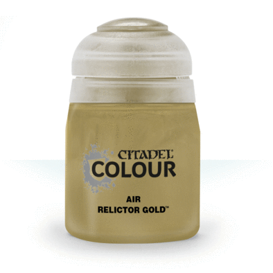 AIR: RELICTOR GOLD