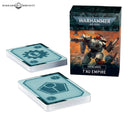 Datacards: T'au Empire