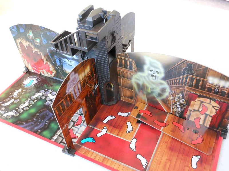 The Ghosts of Castle Turnwall