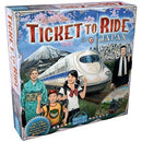 Ticket To Ride Map 7 - Japan