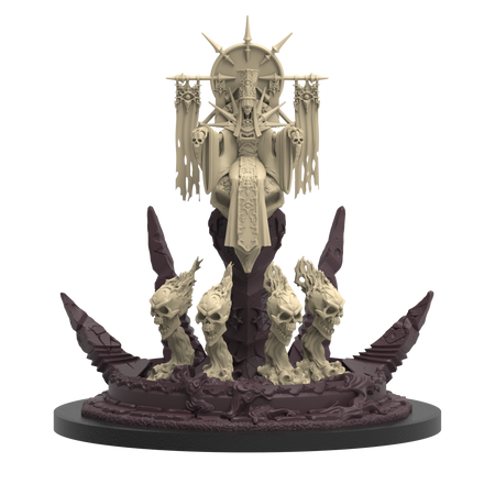 Epic Encounters: Tower of the Lich Empress