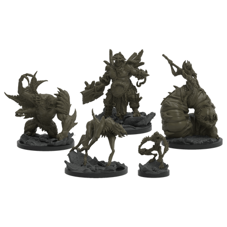 Epic Encounters: Hive of the Ghoul-Kin