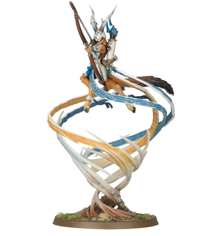 Hurakan Spirit of the Wind