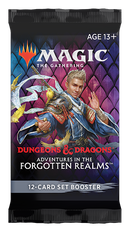 Adventures in the Forgotten Realms - Set Booster Pack