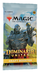 Dominaria United - Draft Booster Pack