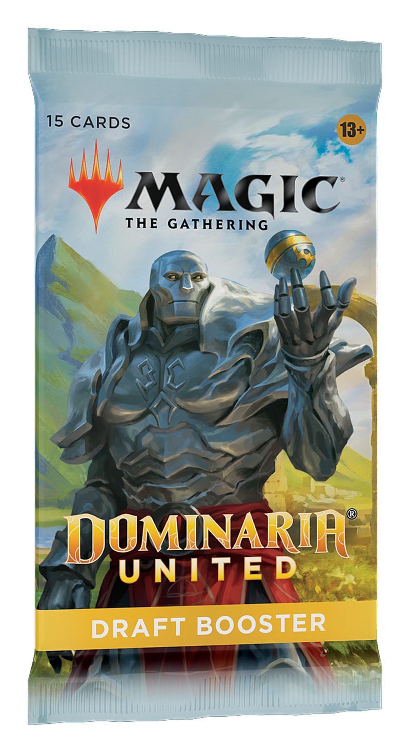 Dominaria United - Draft Booster Pack