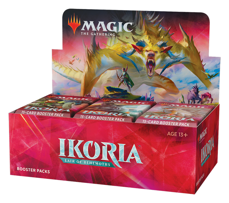 Magic: The Gathering - Ikoria Booster Box