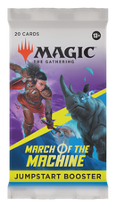 Magic the Gathering: March of the Machines Jumpstart Booster Pack