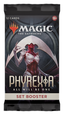 Magic: The Gathering Phyrexia: All Will Be One Set Booster Pack