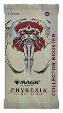 Magic: The Gathering Phyrexia: All Will Be One Collector Booster Pack