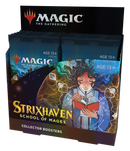 Strixhaven: School of Mages - Collector Booster Box