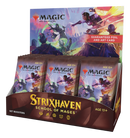Strixhaven: School of Mages - Set Booster Box