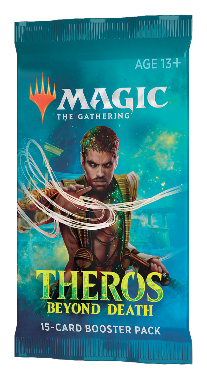 Theros Beyond Death Booster Pack