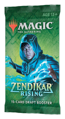 Zendikar Rising Draft Booster Pack