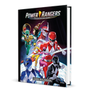 Power Rangers RPG Core Rulebook