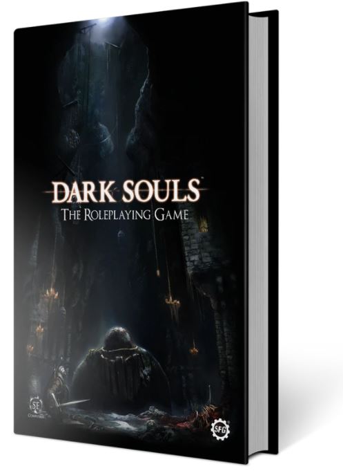 Dark Souls: The Roleplaying Games