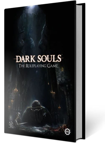 Dark Souls: The Roleplaying Games
