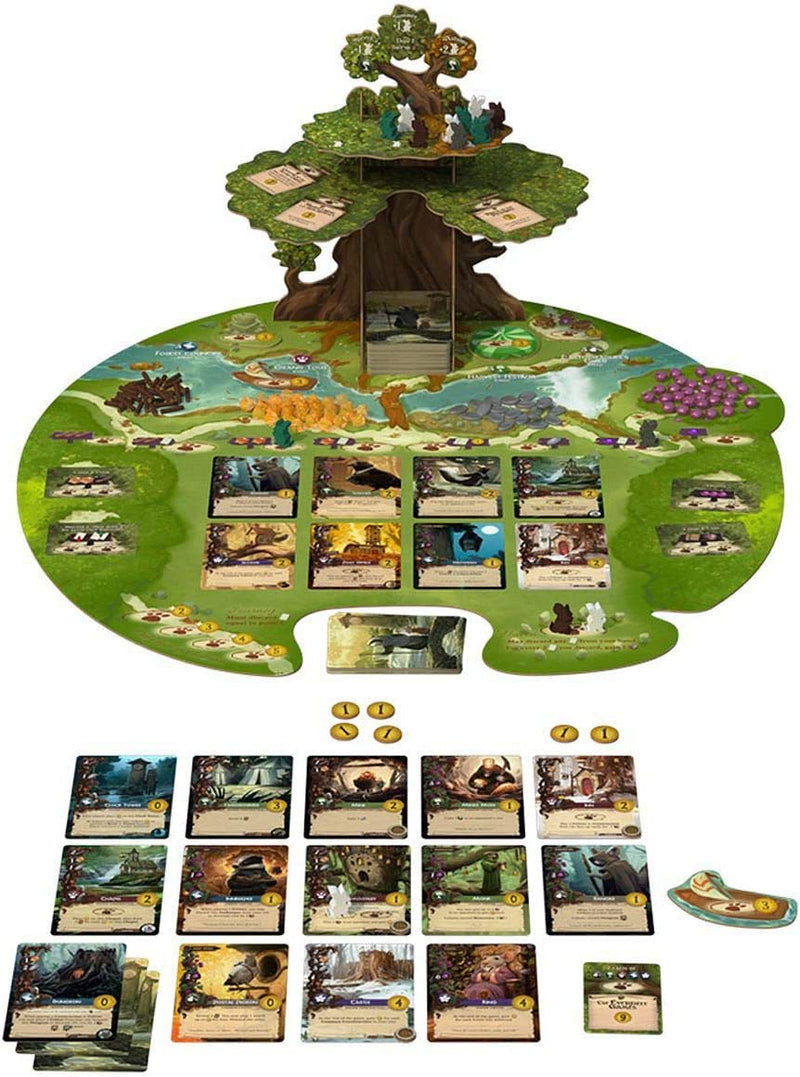 Everdell: 3rd Edition