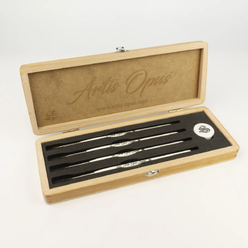 Artis Opus: Series S Brush Set