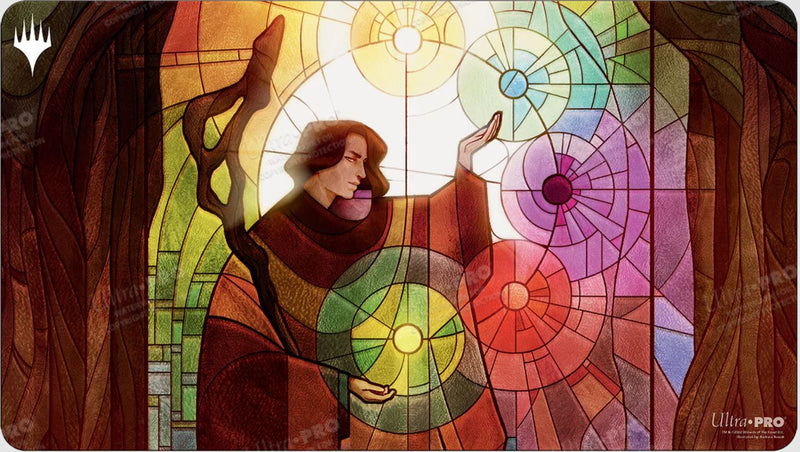 Magic: The Gathering: Dominaria United: Playmat H