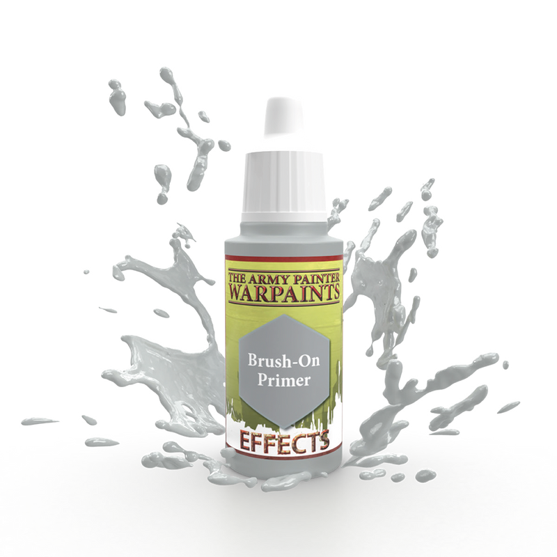Army Painter Brush-On Primer Gray