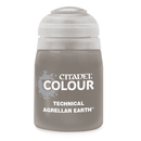AGRELLAN EARTH