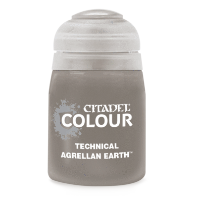 AGRELLAN EARTH