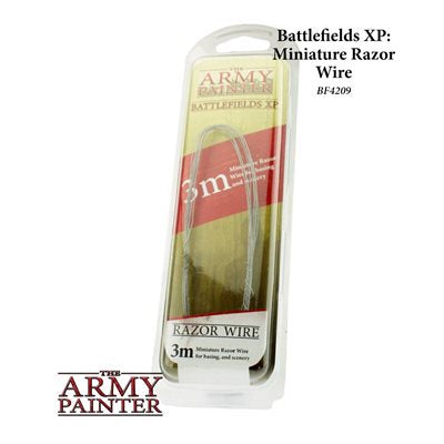 Battlefields XP: Razor Wire