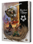 Adventures in Rokugan: Corebook