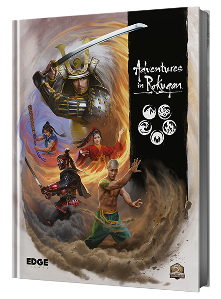 Adventures in Rokugan: Corebook