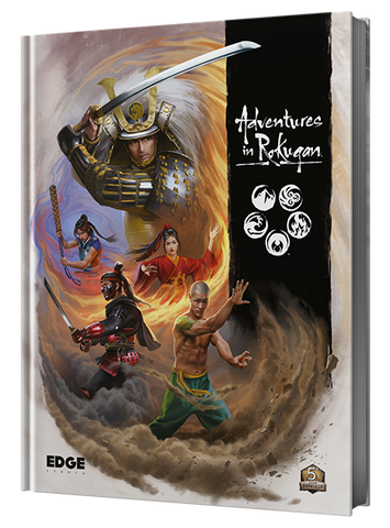 Adventures in Rokugan: Corebook
