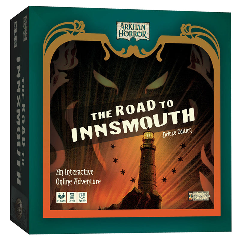 The Road to Innsmouth