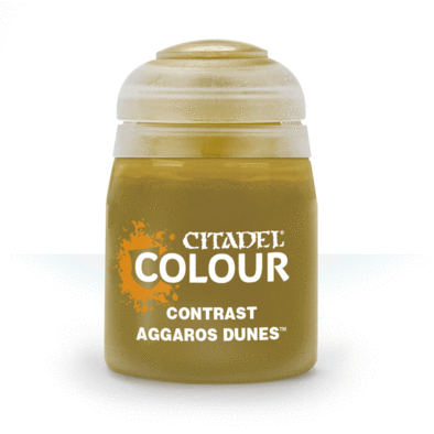 AGGAROS DUNES