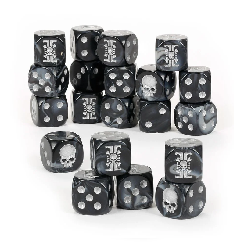 Deathwatch Dice Set