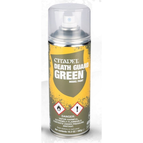Spray: Death Guard Green