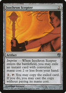 Isochron Scepter [Duel Decks: Izzet vs. Golgari] (Japanese)