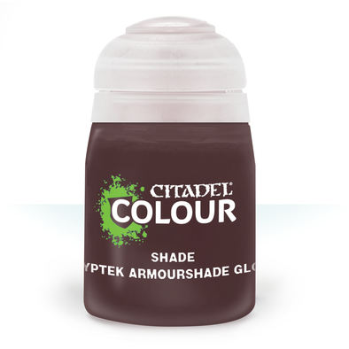 CRYPTEK ARMOURSHADE GLOSS