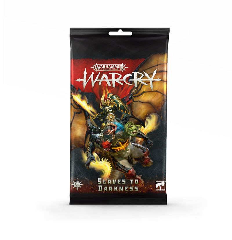 Warcry: Slaves to Darkness Cards